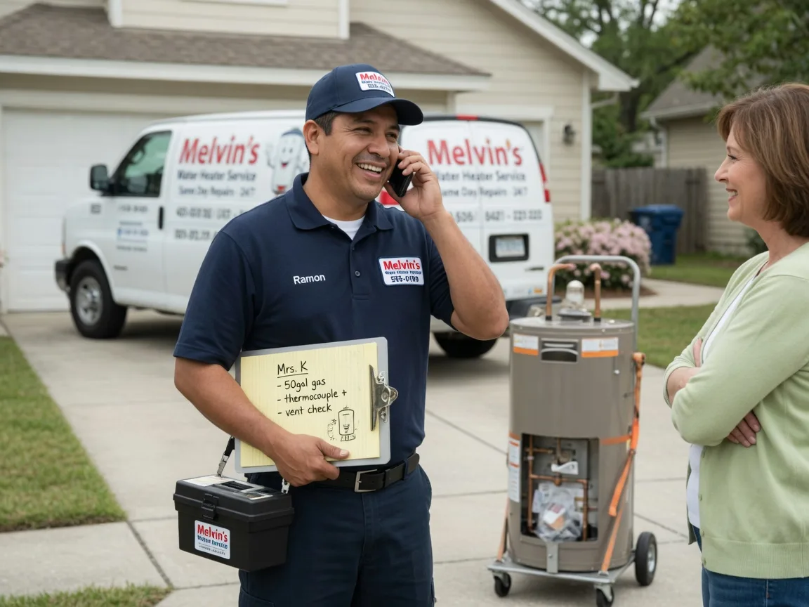 Water Heater Repair Lewes, DE FAQs